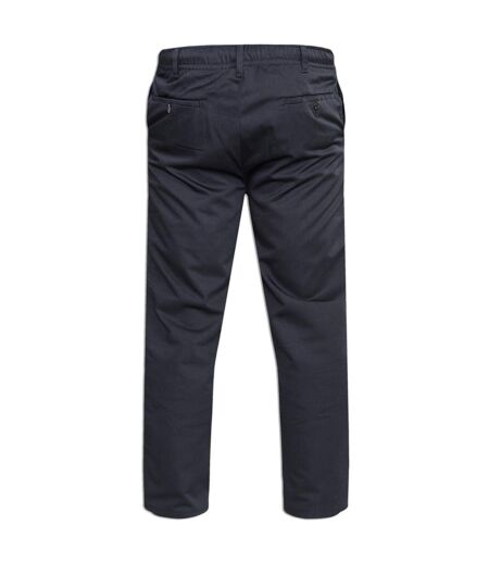 Pantalon D555 Basilio Homme Noir Duke