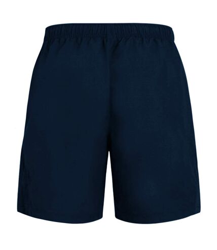 Mens club shorts navy Canterbury