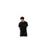 Mens Logo Regular T-shirt Black Hugo-1