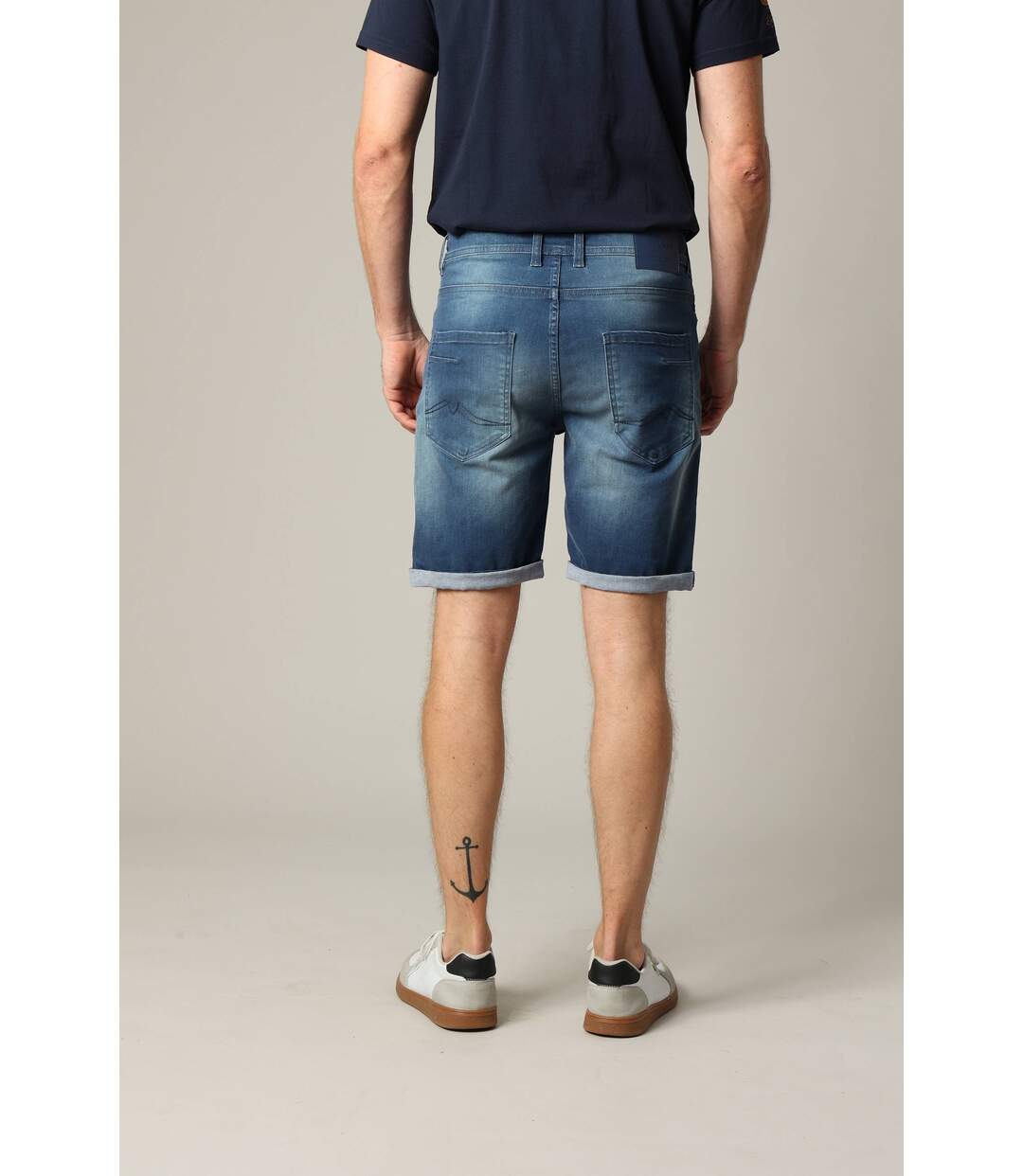 Bermuda décontracté pour homme ARVIN-4