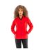 Veste Softshell Femme Rouge Result Genuine Recycled-1