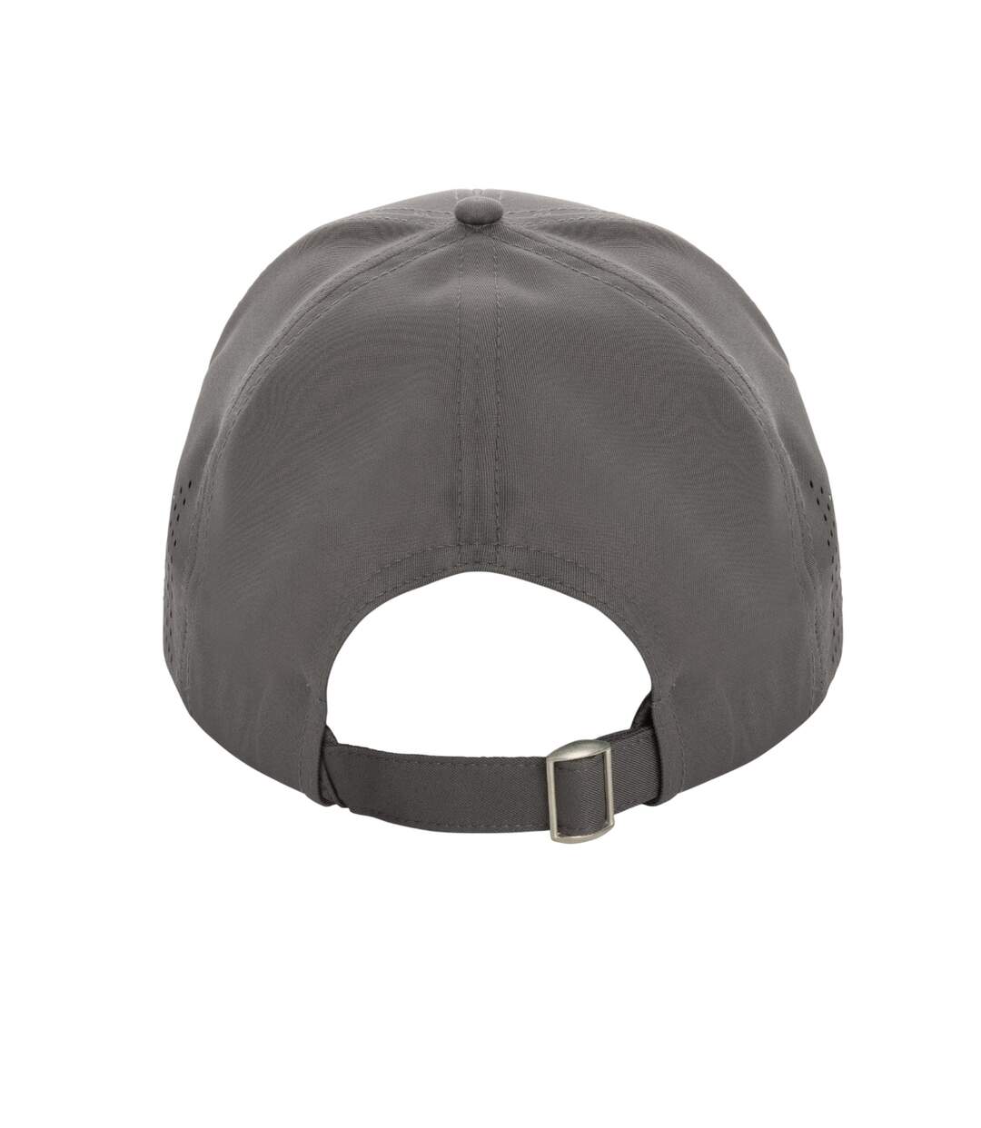 Impact Aware Rpet 6 Panel Sport Cap Grey XD Collection-2