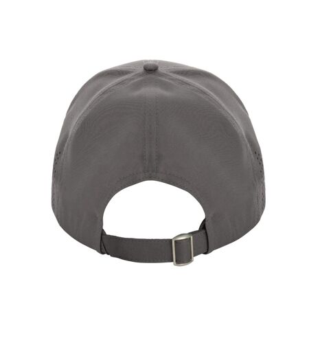 Impact Aware Rpet 6 Panel Sport Cap Grey XD Collection