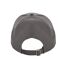 Impact Aware Rpet 6 Panel Sport Cap Grey XD Collection-2
