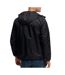 Veste de pluie noir homme superdry essential tri windbreaker-2