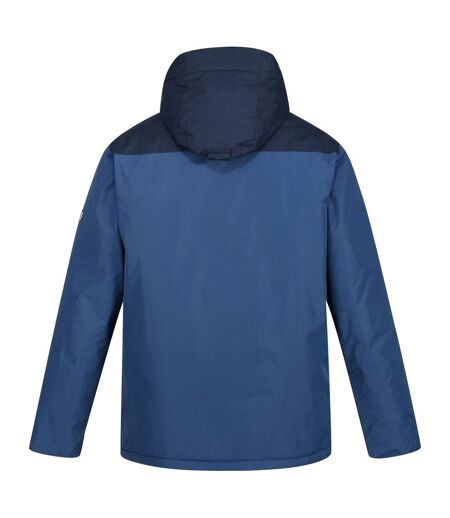 Veste imperméable thornridge homme bleu amiral / bleu marine Regatta