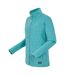 Veste polaire mayse femme turquoise vif chiné Dare 2B-3