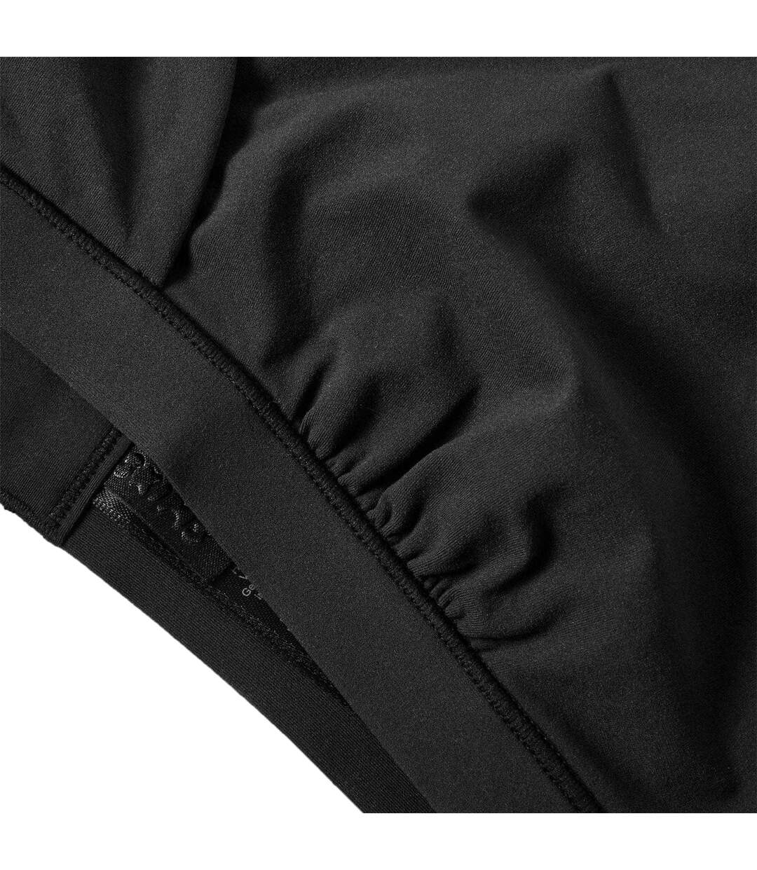 Pack Of 2  Womens/ladies Crossover Bralette  Onyx Skims-3