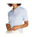 Polo bleu clair femme tommy hilfiger 43224-1