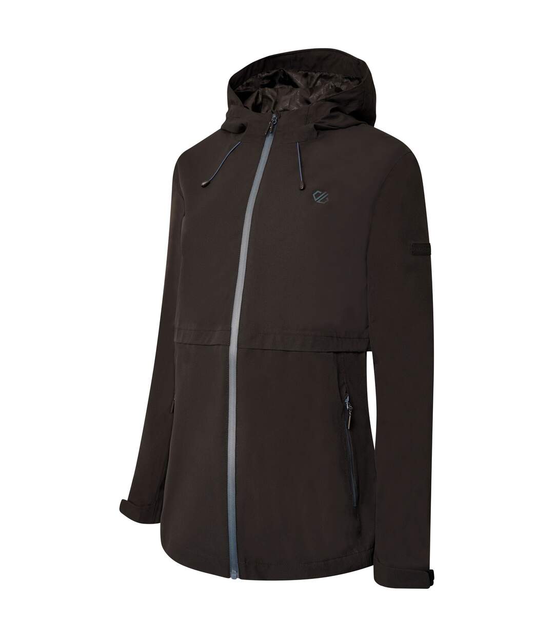 Veste imperméable the laura whitmore edit switch up femme noir Dare 2B