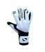 Gants De Gardien De But Aerospine Adulte Blanc Noir Sondico-2