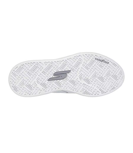 Tennis Viper Classic Femme Blanc Skechers