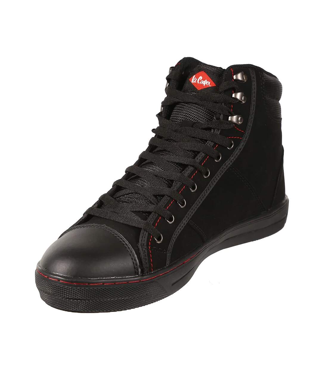 Bottines De Sécurité Adulte Noir Lee Cooper-3