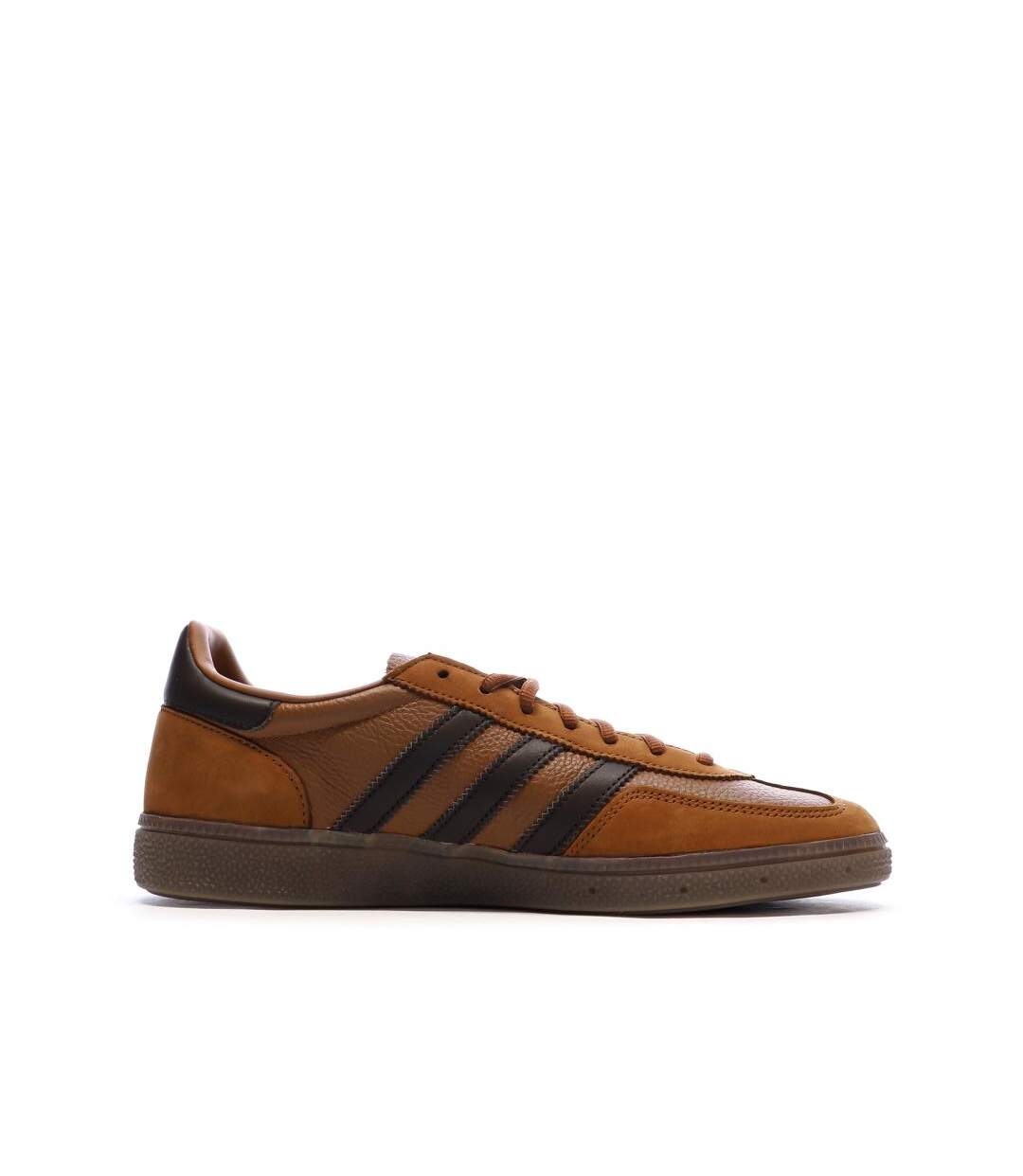 Baskets camel homme adidas handball spezial-2