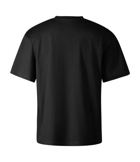 Unisex Adult Stage T-shirt Black Malfini