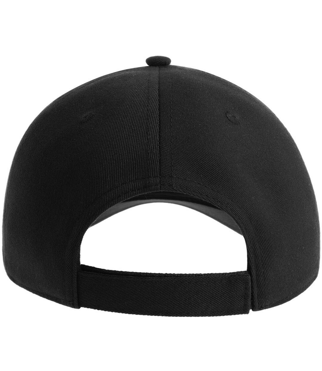 Casquette fiji adulte noir Atlantis-2