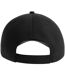 Casquette fiji adulte noir Atlantis