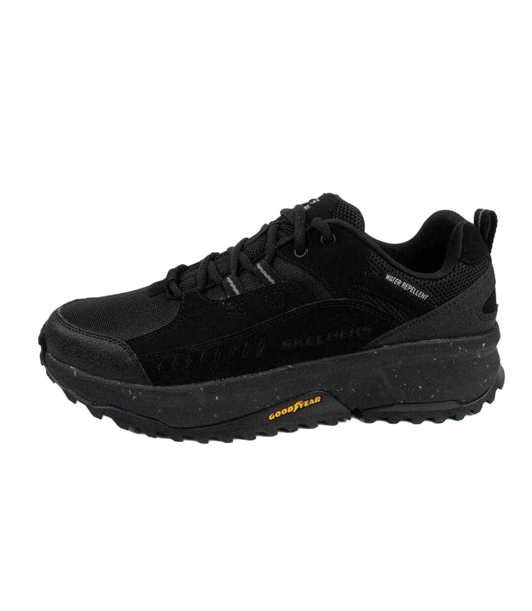 Chaussures Motif/style Route Sector Bbk Homme Noir Skechers-3