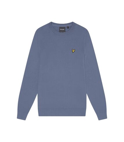 Pull homme bleu brume Lyle & Scott Lyle & Scott