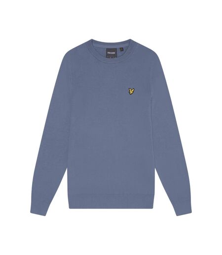 Pull homme bleu brume Lyle & Scott Lyle & Scott