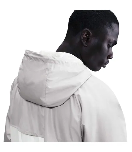 Mens Windrunner Jacket Smoke Grey Nike