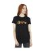 Disney - T-shirt ENCANTO FAMILY LINE - Femme (Noir) - UTBI22485-2