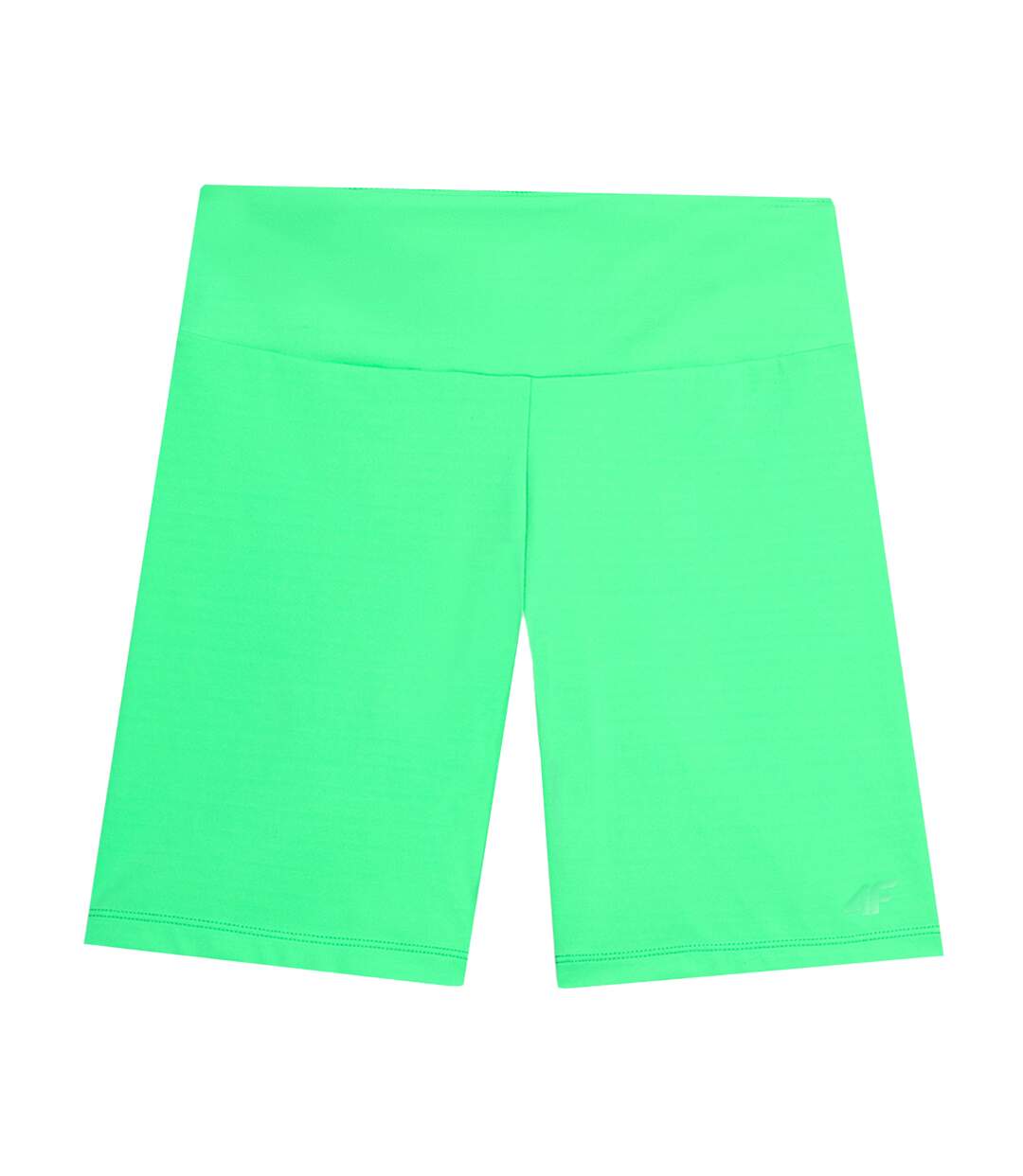 Short F151 Femme Vert 4F-2