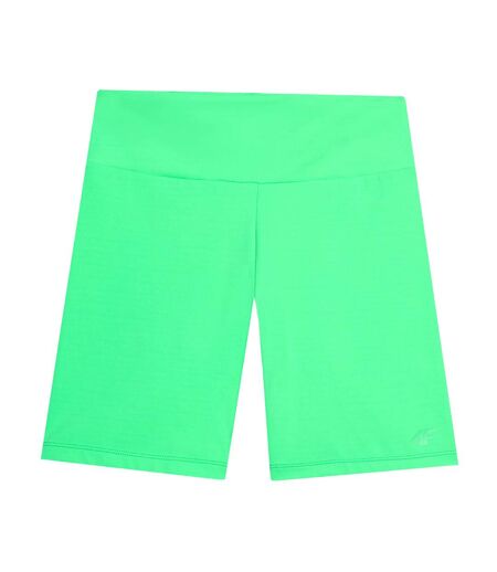 Short F151 Femme Vert 4F