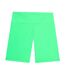 Short F151 Femme Vert 4F-2