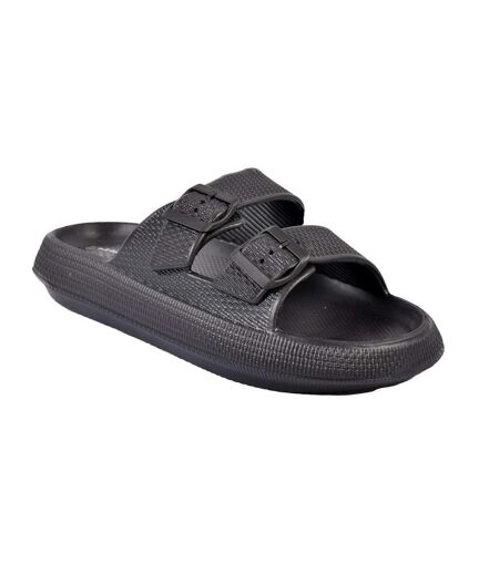 Sandales Mules EVA Boucle