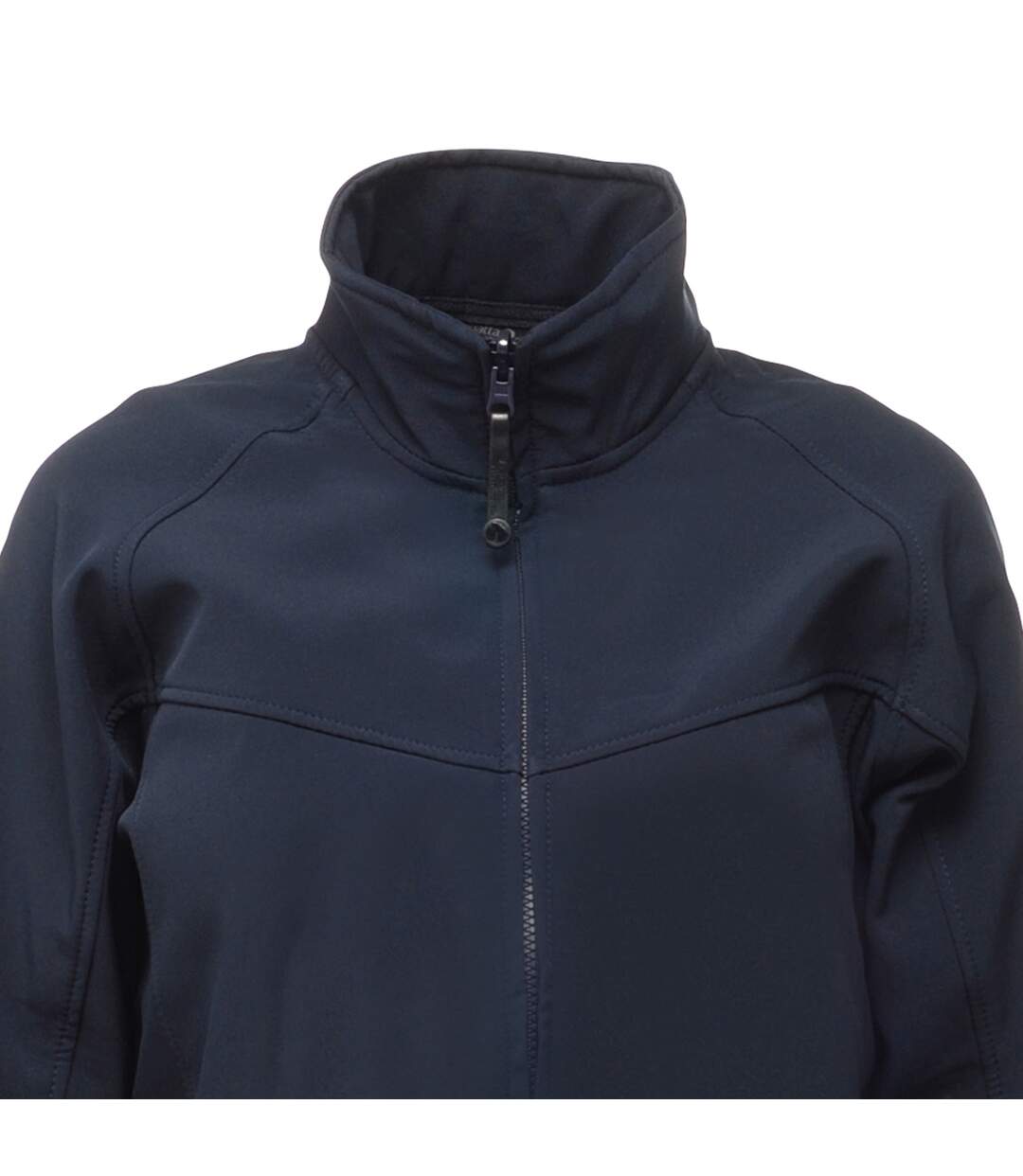 Uproar veste softshell coupe-vent femme bleu marine Regatta-2