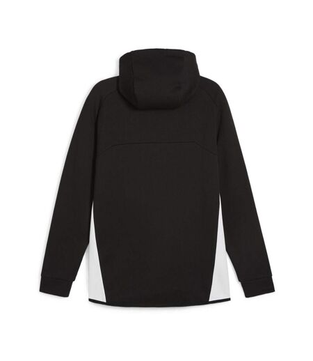 Sweat Zippé Noir Homme Puma 624144 - L