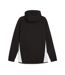 Sweat Zippé Noir Homme Puma 624144 - L