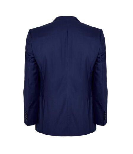 Blazer Travail T-harvers Homme Bleu Foncé Boss
