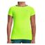 Maillot de Sport Vert Fluo Under Armour 1328964 - L-1