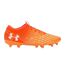Chaussures De Foot Pour Terrain Ferme Magnetico Select Homme Orange Blanc Under Armour-1