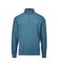 Mens tisdale midlayer teal hue Farah