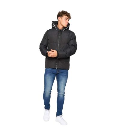 Veste Sandbox Homme Noir Crosshatch