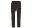 Pantalon cargo - Homme - PAT777- noir-1