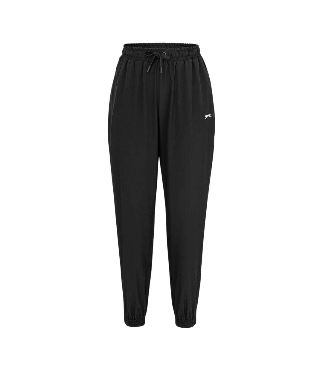 Pantalon De Jogging Femme Noir Slazenger-1