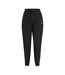 Pantalon De Jogging Femme Noir Slazenger-1