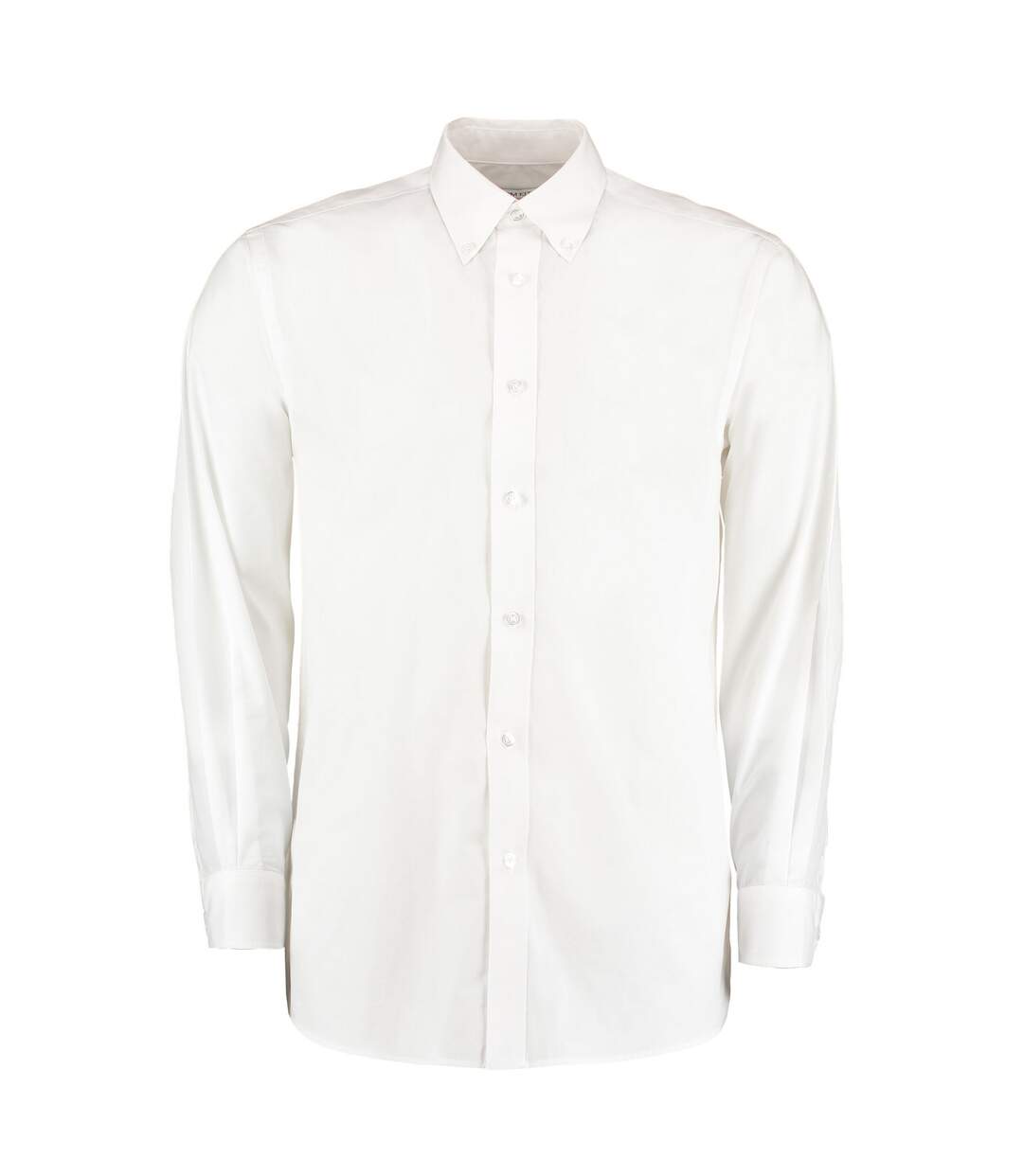 Chemise workforce homme blanc Kustom Kit-1