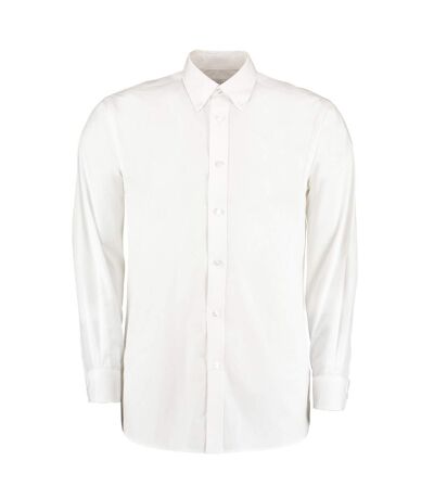 Chemise workforce homme blanc Kustom Kit