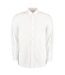 Chemise workforce homme blanc Kustom Kit-1