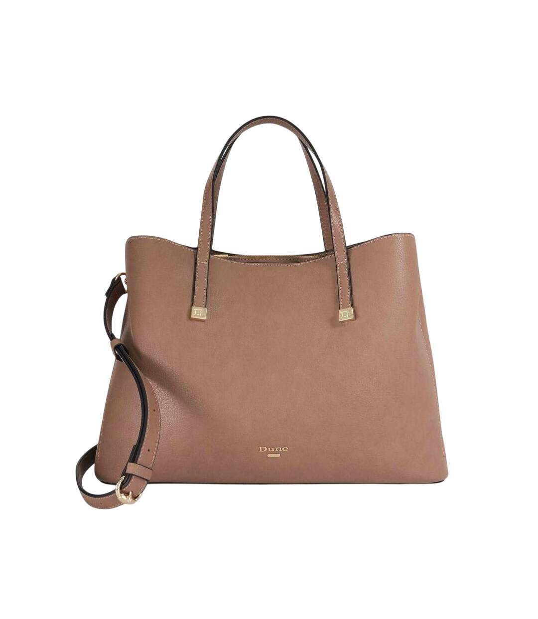 Tote Bag Tous Les Jours Dorieo Femme Taille Unique Taupe Dune London-2