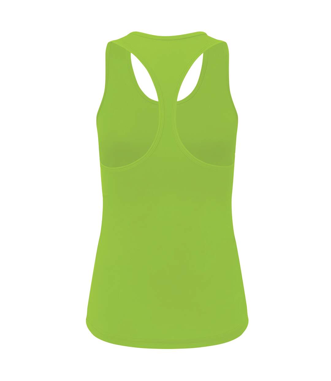 Débardeur femme vert clair TriDri