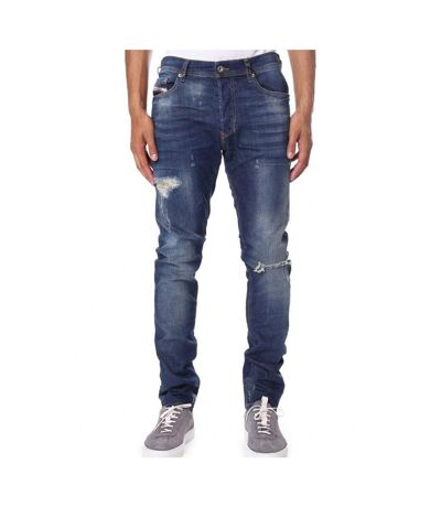 Jean Slim Bleu Homme Diesel Tepphar - W27-L32