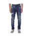 Jean Slim Bleu Homme Diesel Tepphar - W27-L32