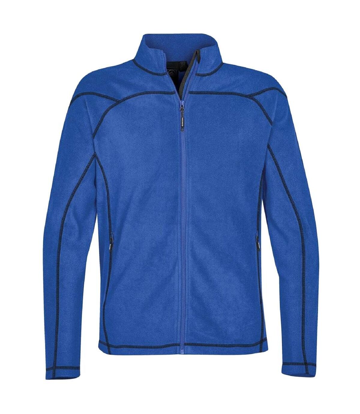 Stormtech Mens Reactor Fleece Shell Jacket (Azure Blue) - UTBC3889