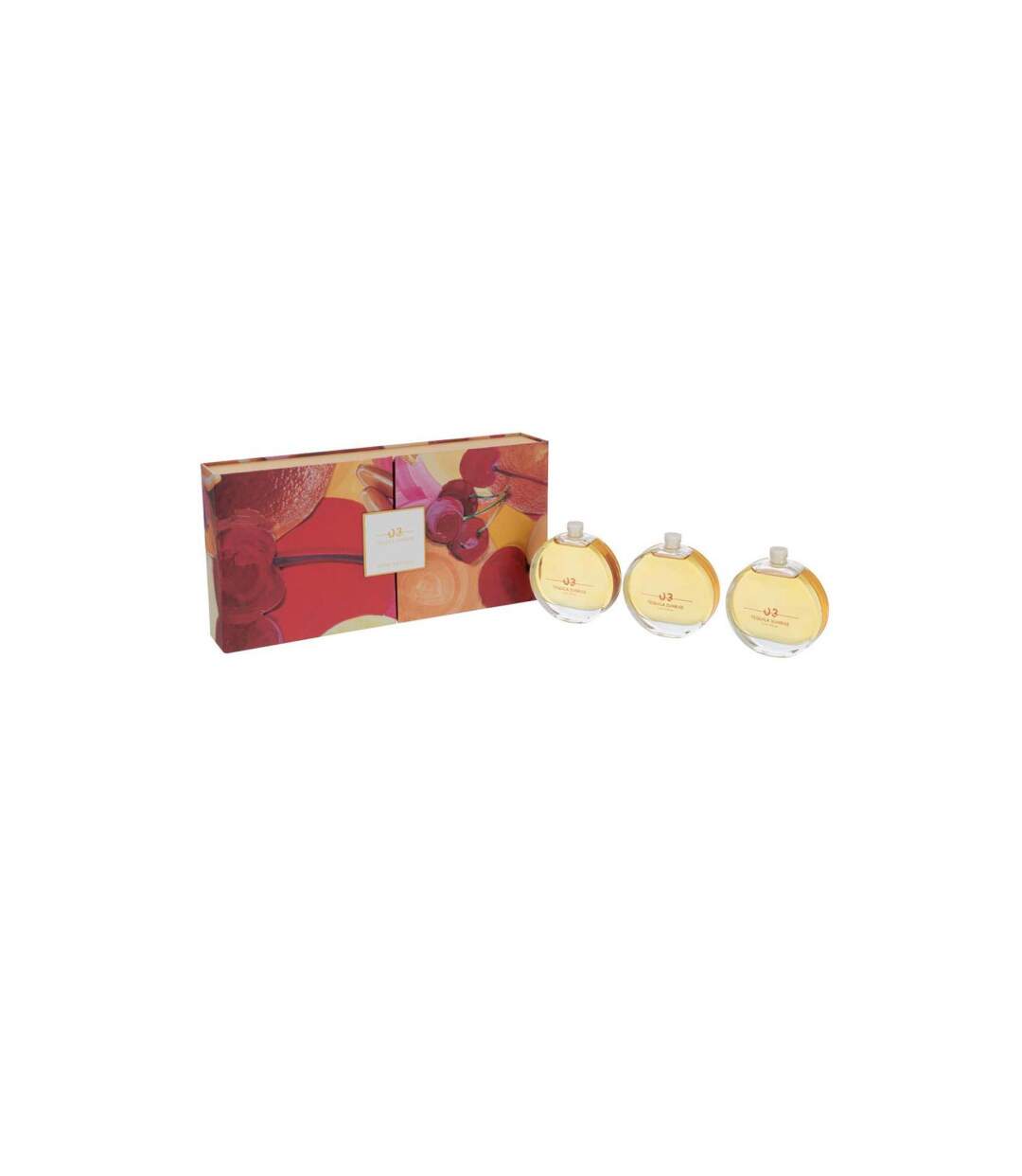 Coffret 3 Diffuseurs de Parfum Cocktail 150ml Tequila Sunrise-1